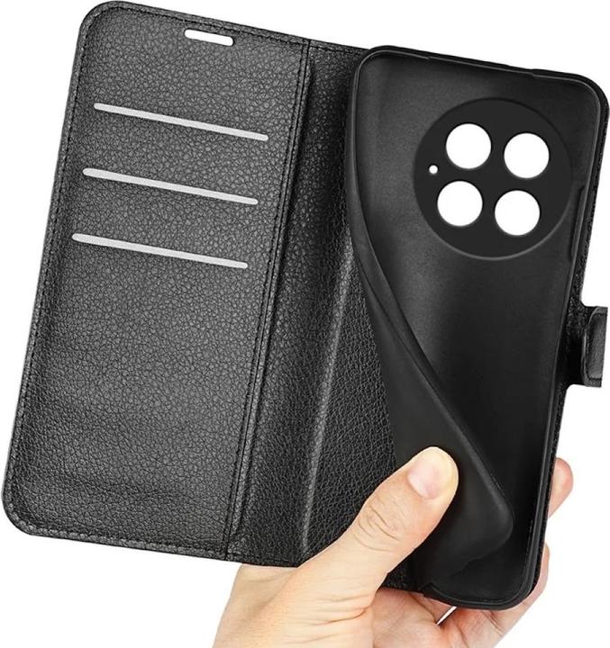 Actual product image Screenguard Leather Guard Lederhülle (OnePlus 13)