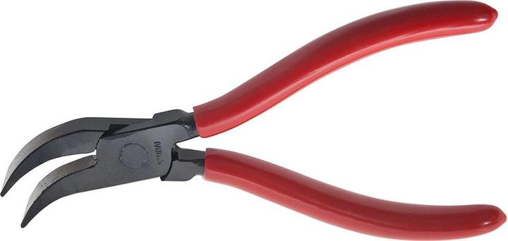 Productafbeelding Stubai Vouwtang licht, 45° gebogen, 180 mm (180 mm)
