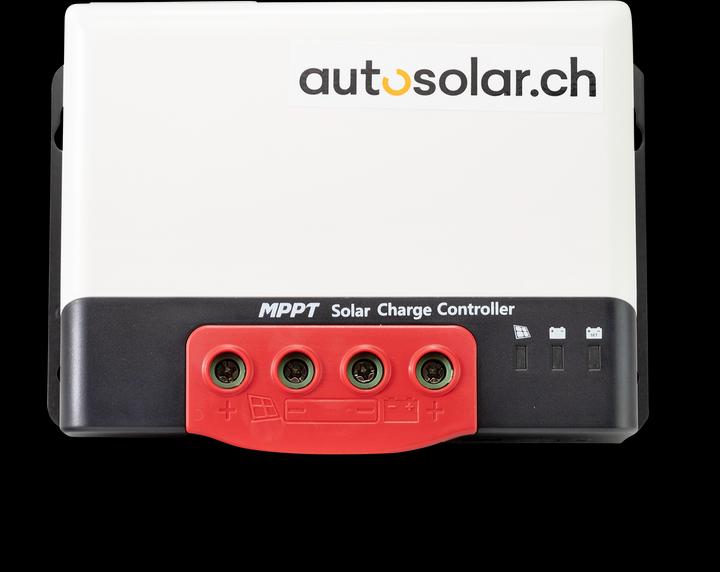 Image du produit Autosolar Régulateur de charge solaire compact MPPT 30A