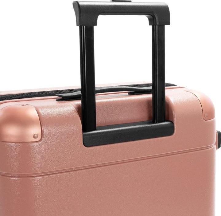 Immagine prodotto Heys Trolley Zen a 4 ruote M 66 cm con piega elastica (67 l, M (50 - 90l))