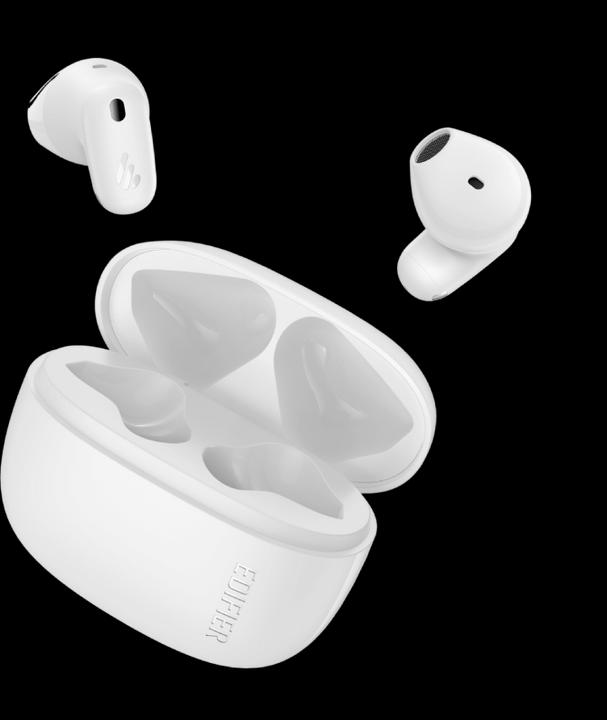 Actual product image Edifier TWS X1 Lite Headphones (white) (26 h, Wireless)