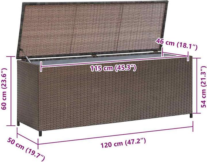 Produktbild VidaXL Tibot