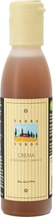 Terra Verde Bio Crema al Balsamico Bianco Flasche 150 ml (150 ml)