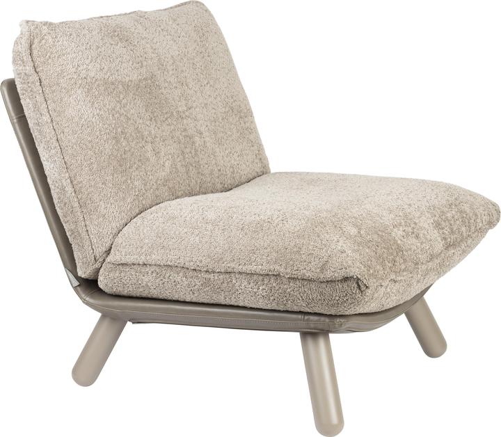 Image du produit Zuiver Lazy Sack Lounge Chair Soft Beige