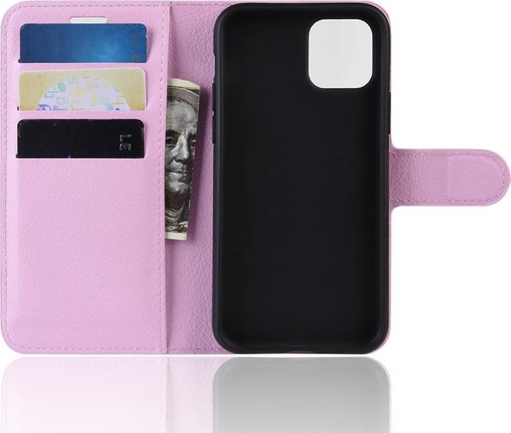 Actual product image Cover-Discount Leather cover with card slot (Apple iPhone 11 Pro)