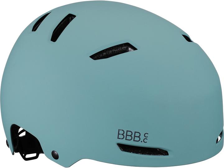 Actual product image BBB Helmet visor (52 - 58 cm)