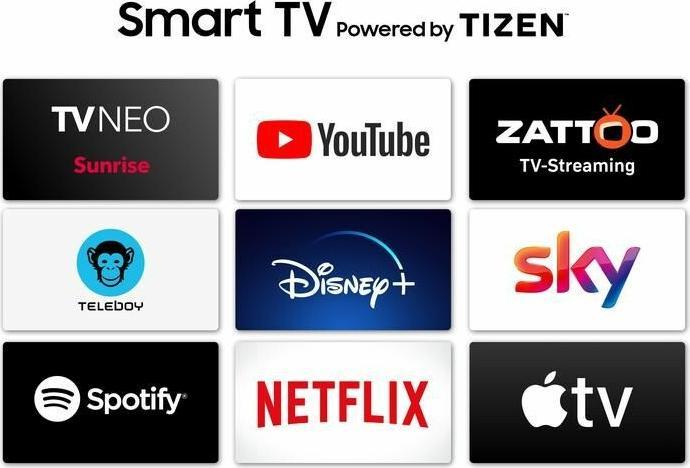 Immagine prodotto Samsung QE65Q70C (65", Q70C, QLED, 4K, 2023)