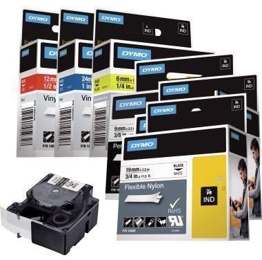 Produktbild Dymo Rhino 18433 Schriftband-Kassette