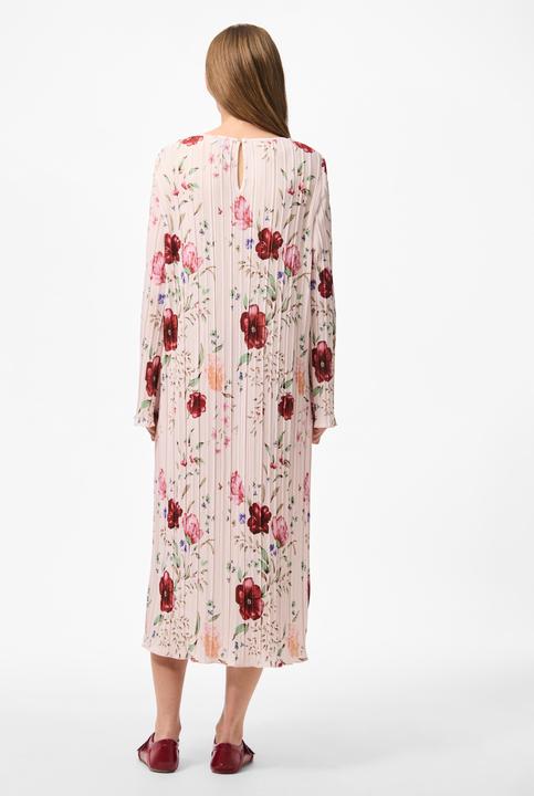 Actual product image Pieces PCAMBER PLISSEE Maxikleid (L)