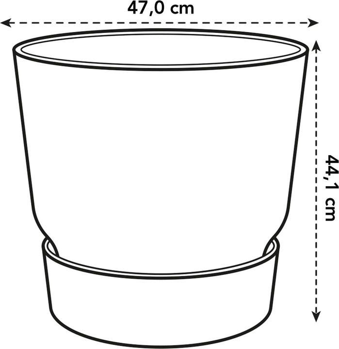 Produktbild Elho Greenville (47 cm)