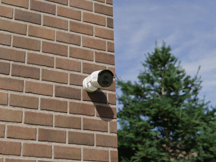 Produktbild Tesla TSL-CAM-BULLET8S (1920 x 1080 Pixels)