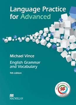 Produktbild Language Practice for Advanced 4th Edition Student's Book and MPO -key Pack (Englisch, Michael Vince)