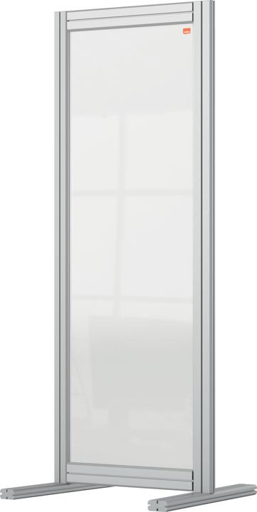 Produktbild Centra Schreibtisch-Trennwand Premium Plus Acrylglas (40 x 100 cm)