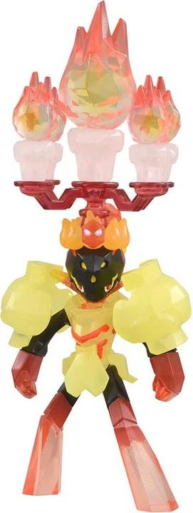 Produktbild Takara Tomy Pokemon - Crimanzo Feuer Terakristallisierung Moncollé