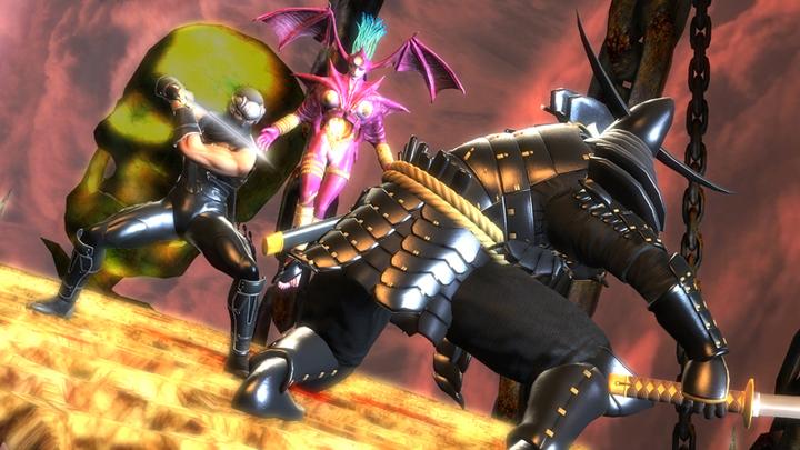Produktbild Koei Tecmo NINJA GAIDEN: Master Collection (Import) (Switch, Switch Lite, Switch OLED, EN)