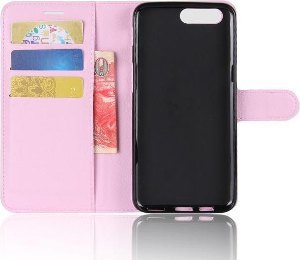 Image du produit MU Classic Housse en cuir Litchi (OnePlus 5)