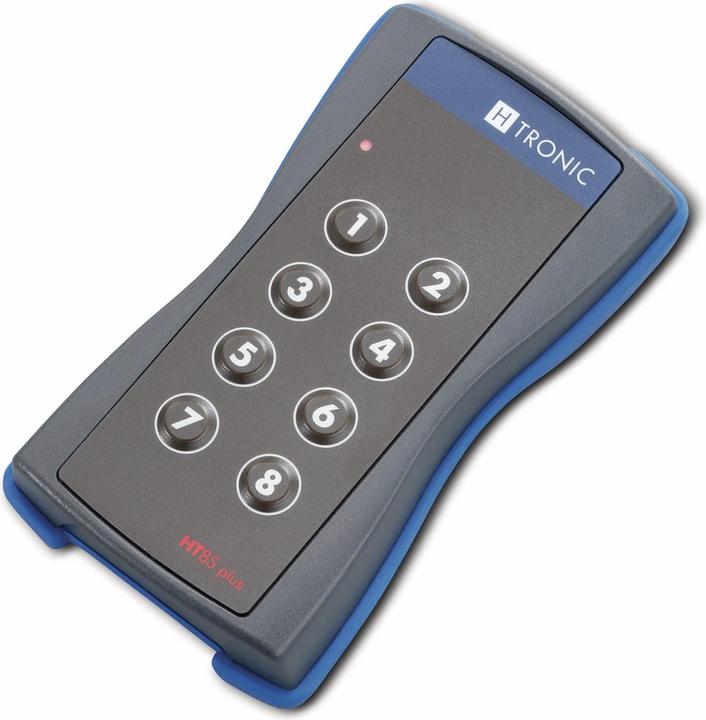 Produktbild H-Tronic H Tronic Funksender 8 Kanal Sender HT8S plus