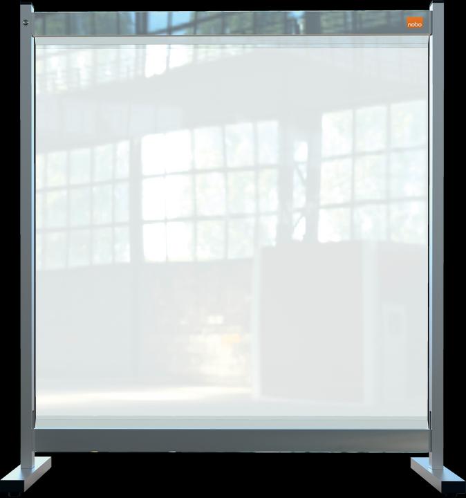 Immagine prodotto Centra Divisore da scrivania Premium Plus film in PVC