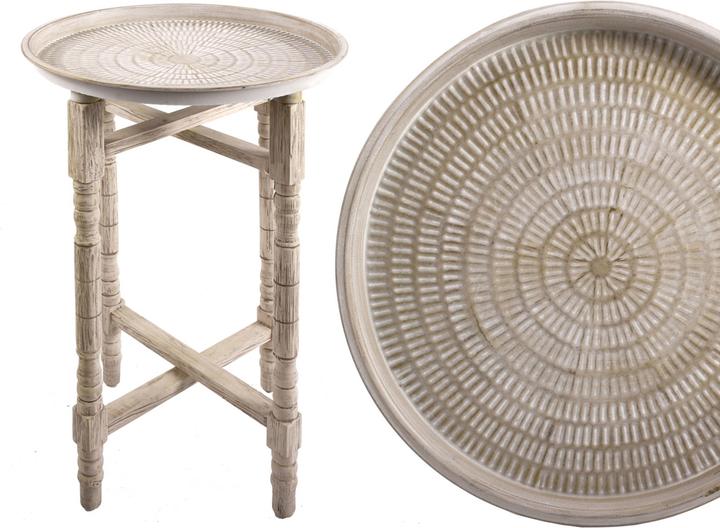 Interstil Tray Table (Ø 46.5 x 67.5 cm)