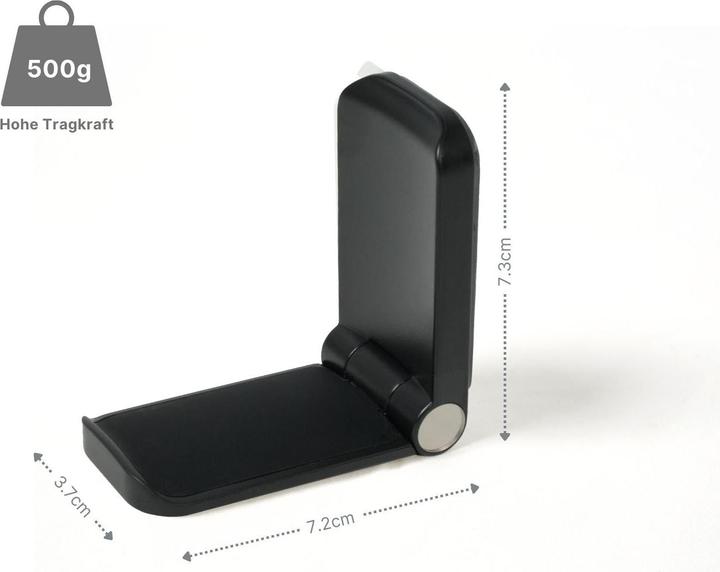 Produktbild Hermex Headset-Haken Aufhängung