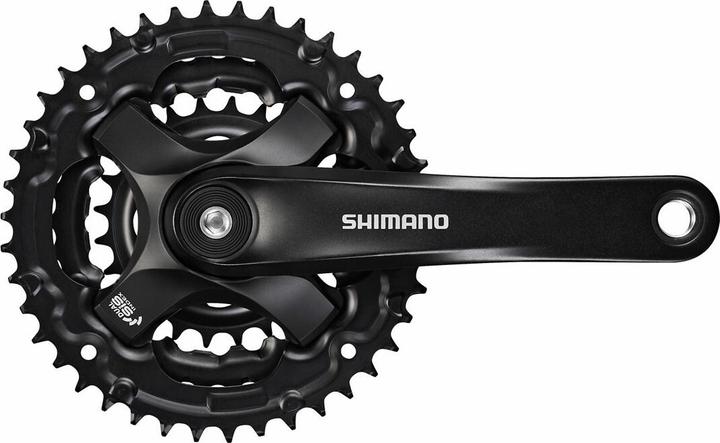 Shimano Tourney FC-TY501 (170 mm)