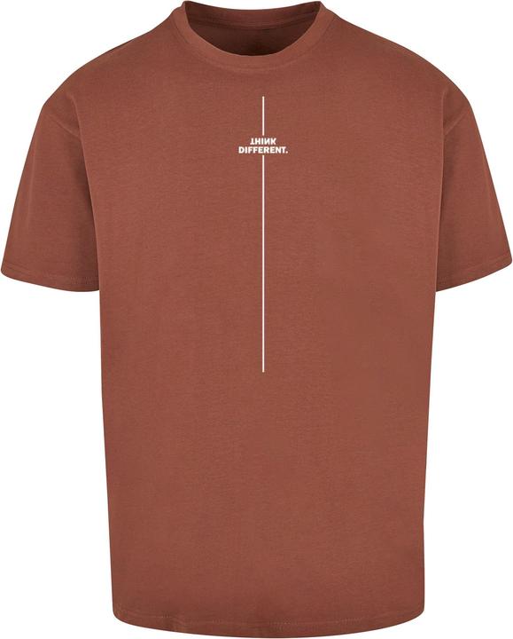 Merchcode Think Different Heavy Oversized Tee - 116821 (L)