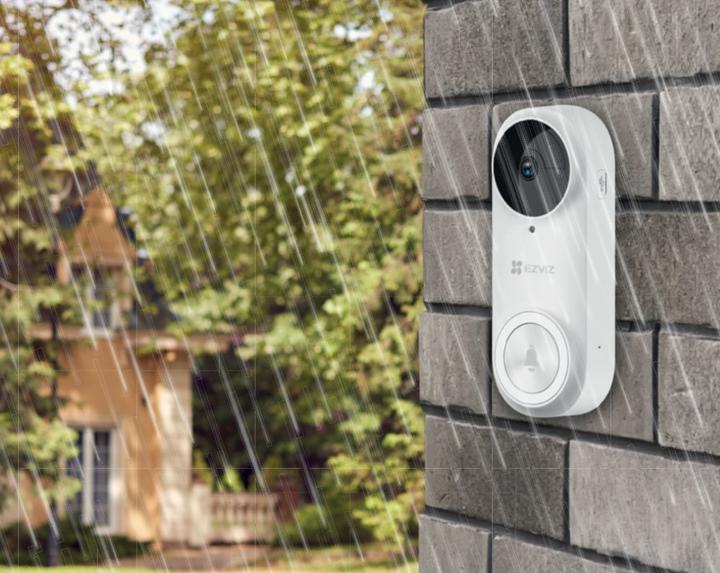Image du produit EZVIZ DB2 Pro (Sans fil)
