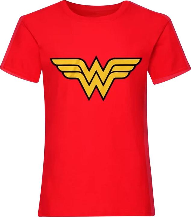 Wonder Woman TShirt Mädchen