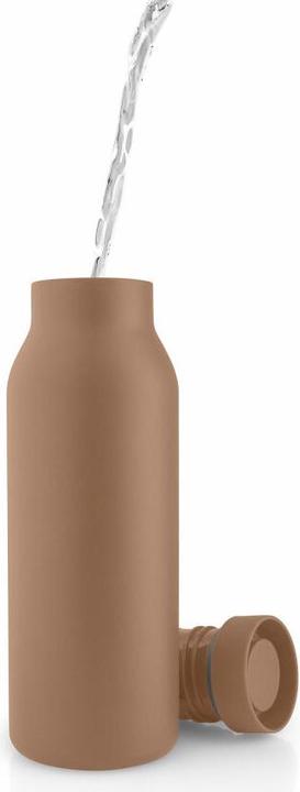 Actual product image Eva Solo 0,5 litre - Genanvendt stål/kunststof - Mocca (0.50 l)