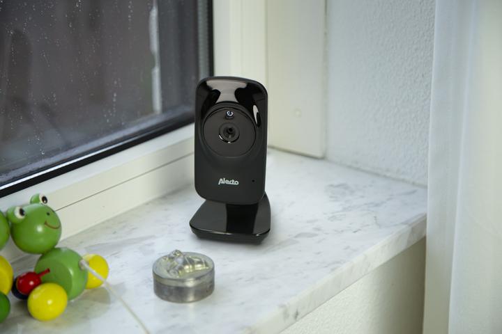 Image du produit Alecto DVM-149C Uitbreidingscamera voor DVM-149 Black (Caméra de protection pour DVM-149 noir)