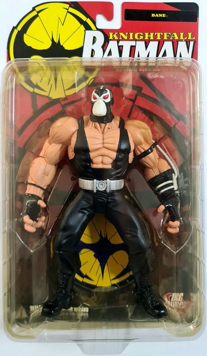Image du produit DC Direct - Batman: Knightfall Actionfigur Bane