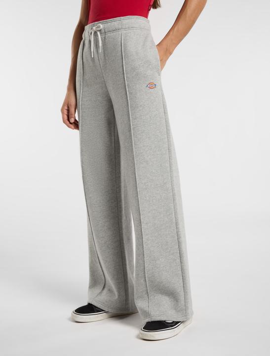 Actual product image Dickies Mapleton Straight Sweatpnt W Grey Melange (XL)
