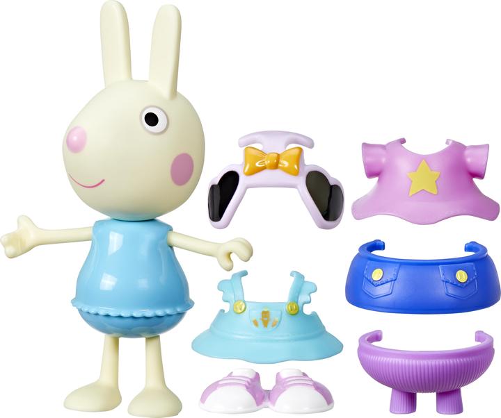 Actual product image Hasbro Rebecca Rabbit