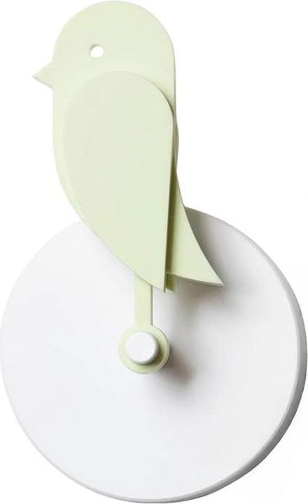 Birdie ® Frischluft Monitor - CO2 Messgerät Pastellgrün