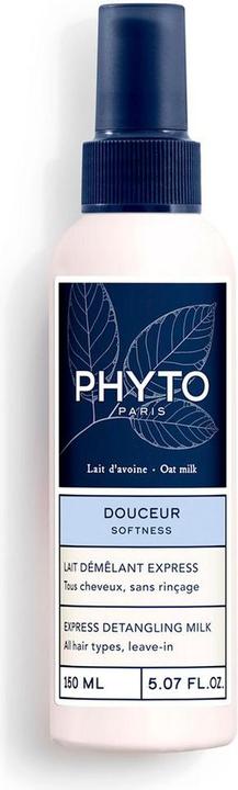 Produktbild Phyto Professional - Softness Express Detangling Milk - Styling Milk (Körpermilch, 150 ml)