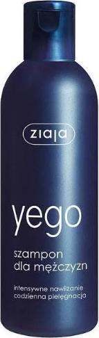 Immagine prodotto Ziaja Yego Shampoo per Capelli per Uomo 300ml (300 ml, Shampoo liquido)