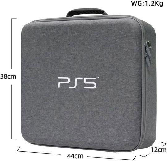 Produktbild MU Classic Aufbewahrungs- und Reisetasche (PS5)