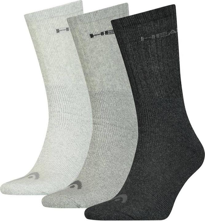 Immagine prodotto Head Crew 9p Unisex (confezione da 9, 35 - 38)