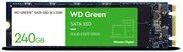 Actual product image WD SSD M.2 SATA Gen 4 (240 GB, M.2)