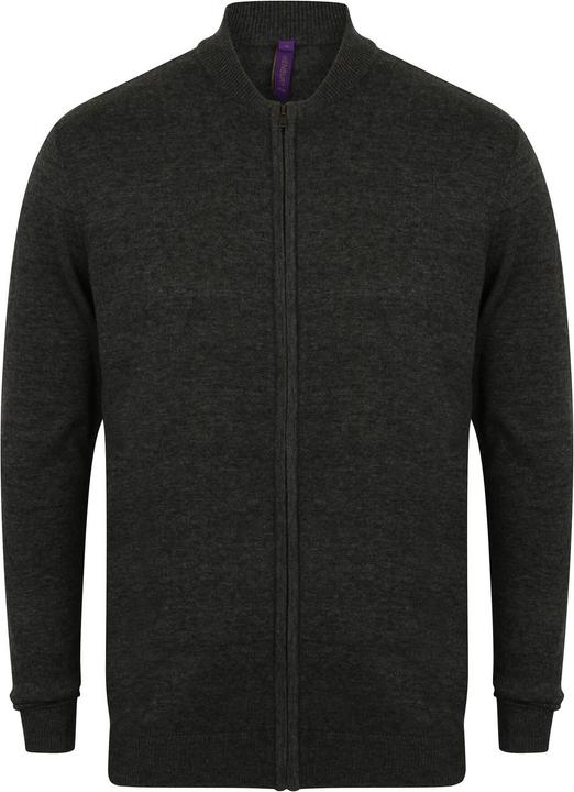 Immagine prodotto Henbury Giacca bomber in maglia (L)