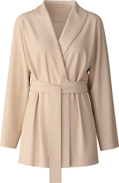Produktbild Calida Lounge Rosy Jacke mit Bindeband (W36/L38)