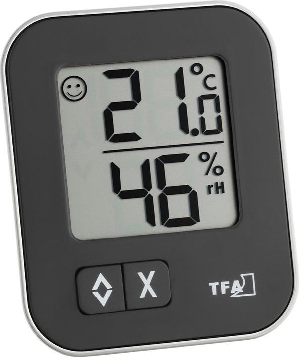 TFA Thermo-hygromètre Moxx