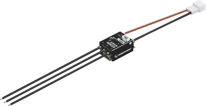 Actual product image Hobbywing Brushless Drive Set Ezrun Mini28 Combo 1626SD 3500kV