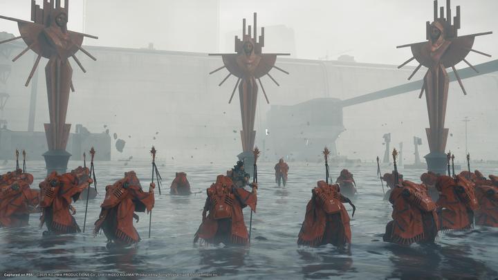 Image du produit Sony Death Stranding 2: On the Beach Collectors Edition (PS5, DE, FR, IT)