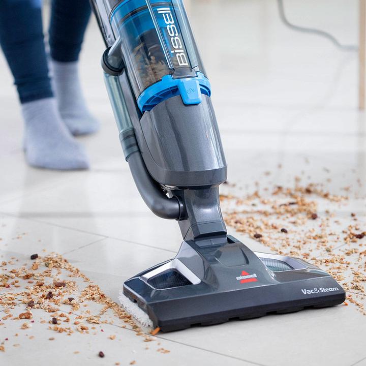 Actual product image Bissell Vac and Steam (1 bar, 1600 W)