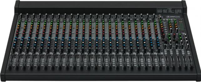 Produktbild Mackie 2404VLZ4 - 24 Kanäle - 55 W - Schwarz