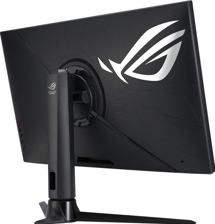 Actual product image ASUS XG32AQ (2560 x 1440 pixels, 32")