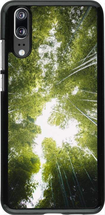 Actual product image PhoneLook Coque Spring 23 forest blue sky (Huawei P20)