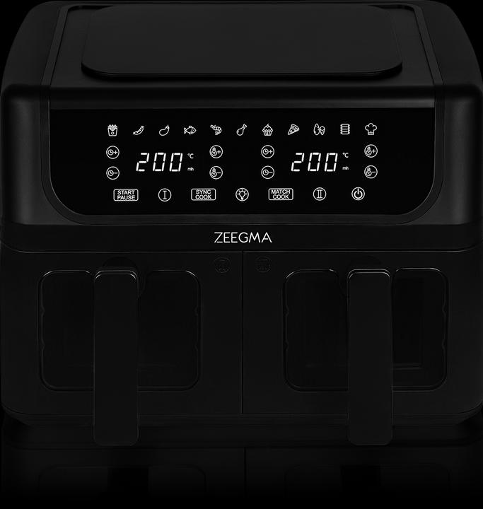 Actual product image Zeegma Knapper