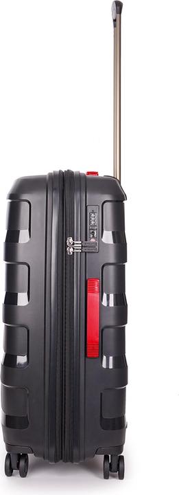 Produktbild Stratic Straw + America Unlimited Canada Edition Hartschalen Koffer() (74 l, M (50 - 90l))